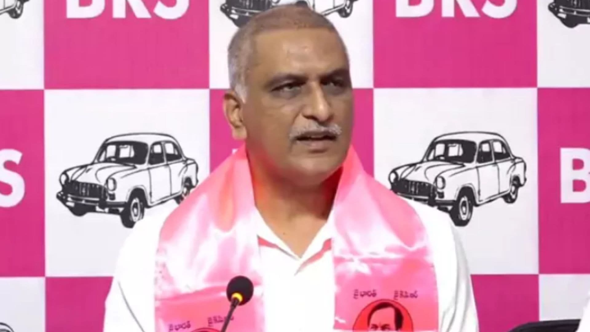 HarishRao: అసెంబ్లీకి కేసీఆర్ హాజరవుతారు: చిట్చాట్లో హరీశ్రావు