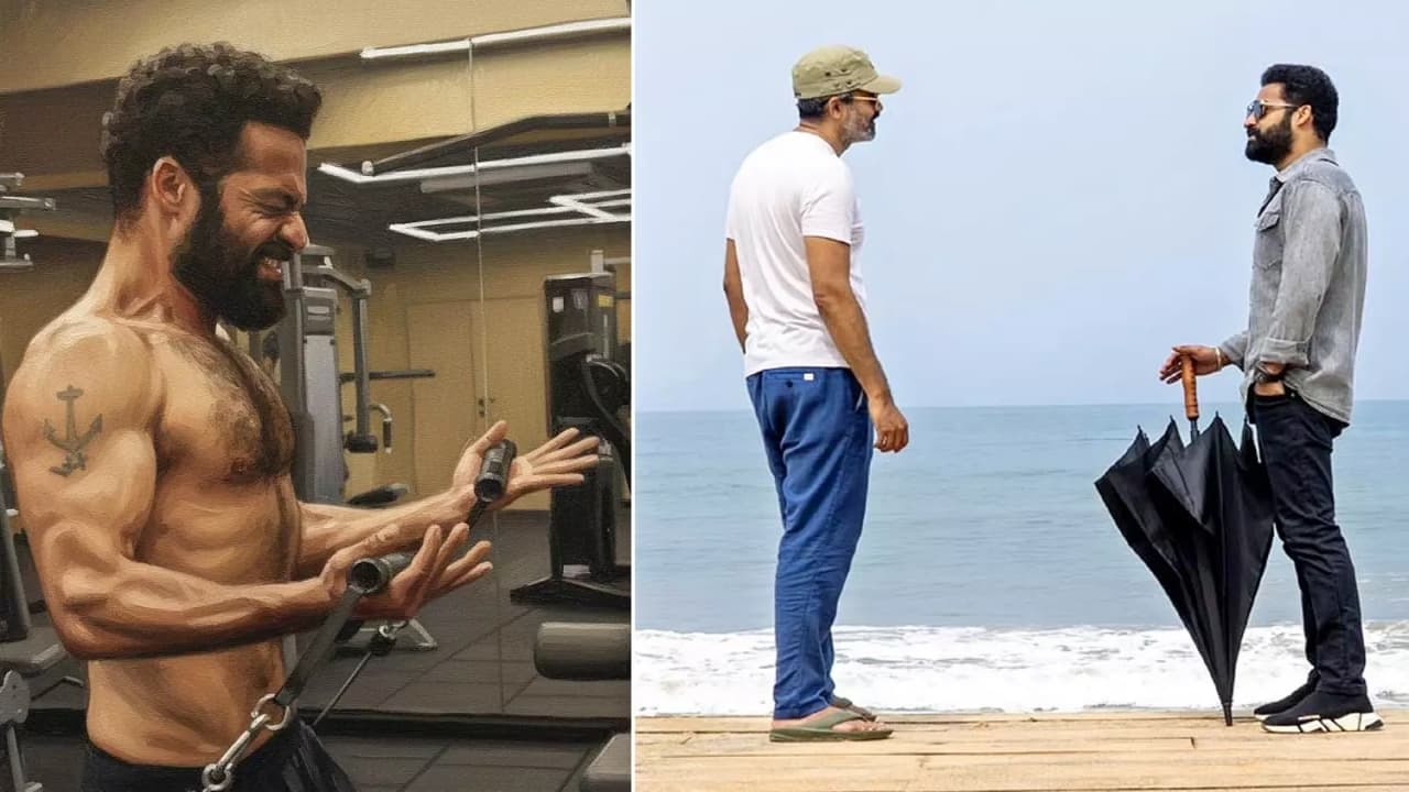 NTR Neel Movie Next Schedule: ఎన్టీఆర్ నీల్ అప్డేట్.. భారీ యాక్షన్ సన్నివేశాల చిత్రీకరణ