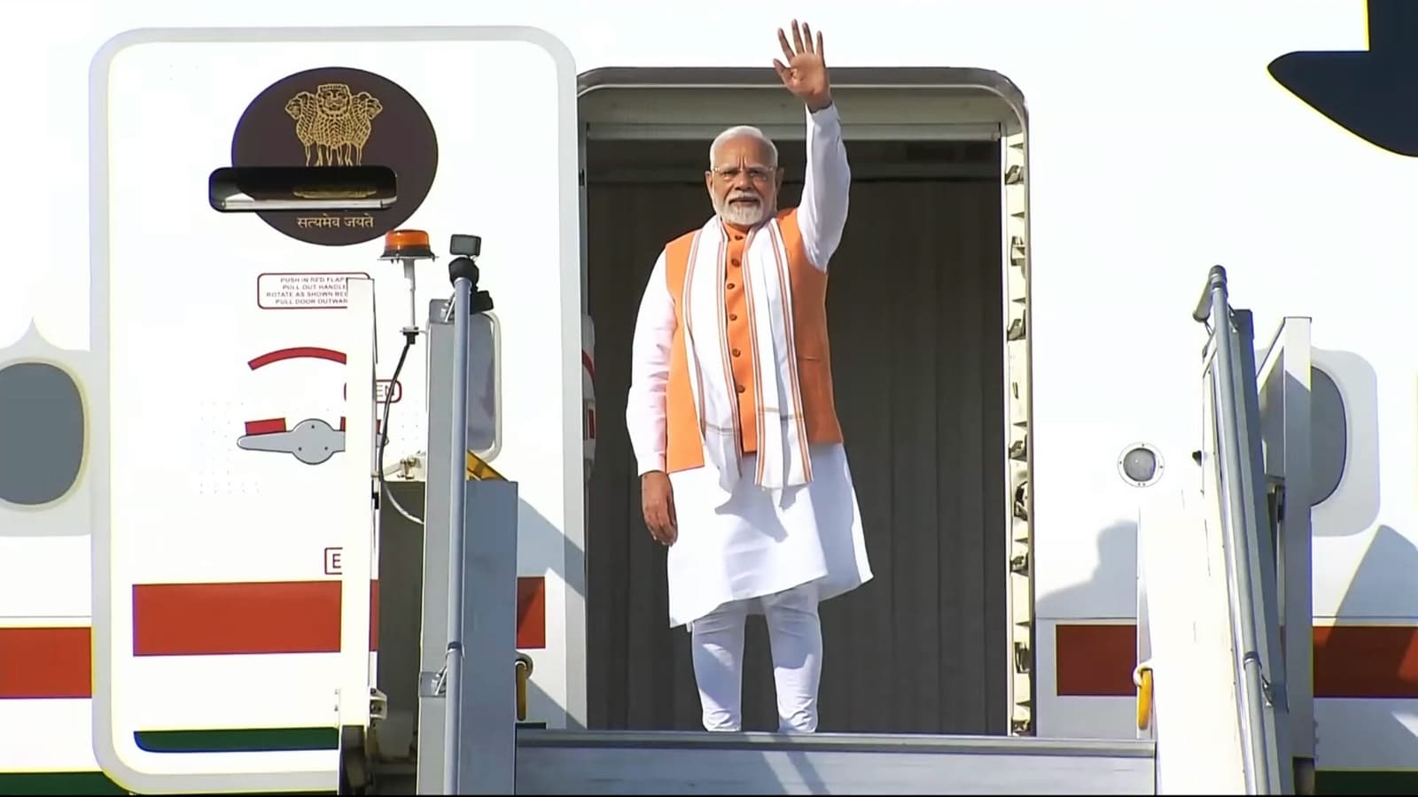 PM Modi 3 Nation Tour: మూడు దేశాల పర్యటనకు ప్రధాని మోదీ.. ఇథియోపియా పర్యటన ఇదే తొలిసారి!