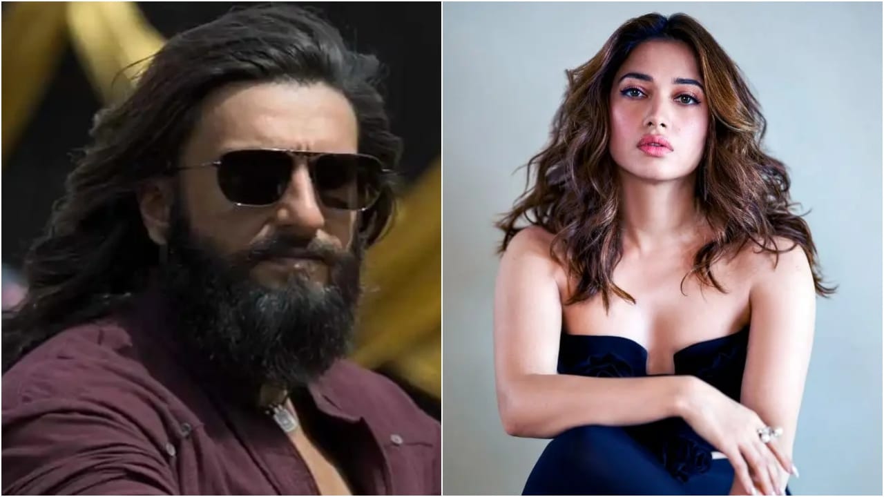 Tamannaah Bhatia : ధురంధర్’లో తమన్నాను రిజెక్ట్ చేశాడు..రీజన్ తెలుసా!