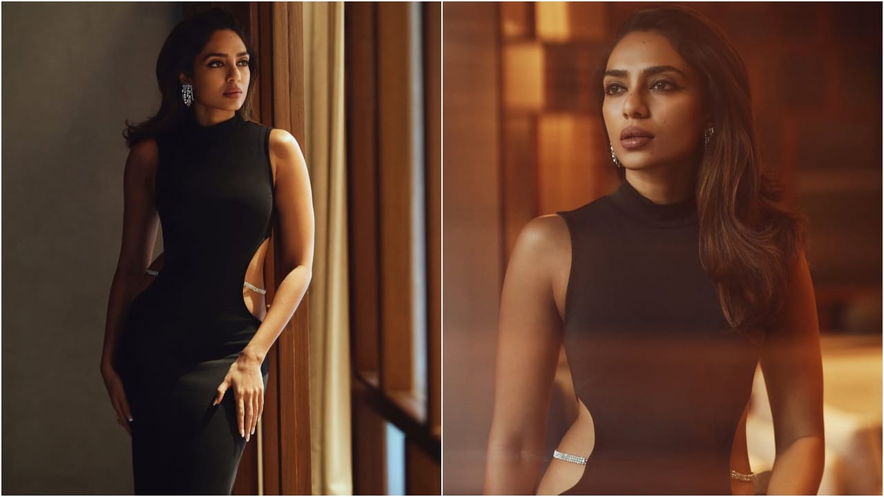 Sobhita Dhulipala Black Dress: బ్లాక్ డ్రెస్లో మెరిసిపోతున్న శోభితా ధూలిపాళ!