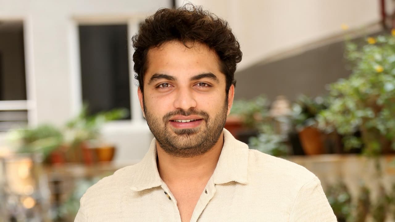 Vishwak Sen's Legacy: సైలెంట్గా మొదలెట్టేసిన విశ్వక్ సేన్