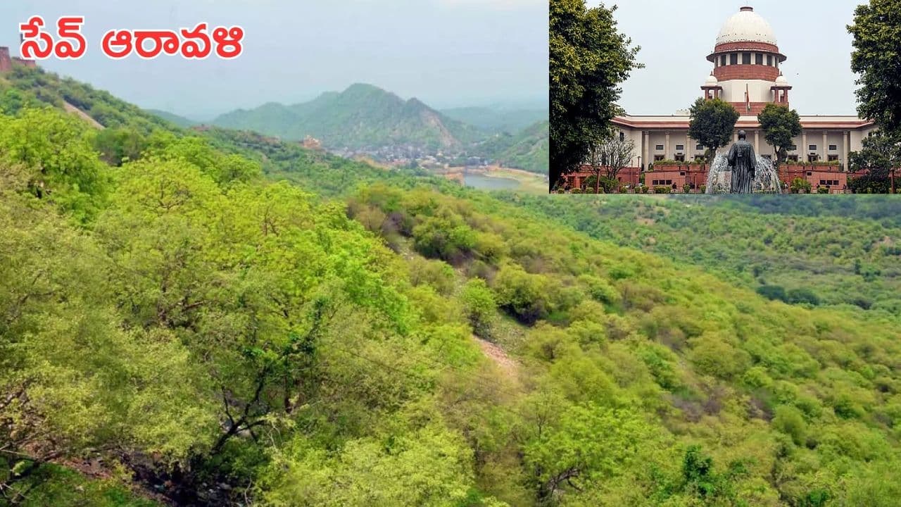 Aravalli Hills: ఆరావళి పర్వతాలపై సుప్రీంకోర్టు కీలక తీర్పుపై నిరసనలు.. అసలు వివాదం ఏంటి?