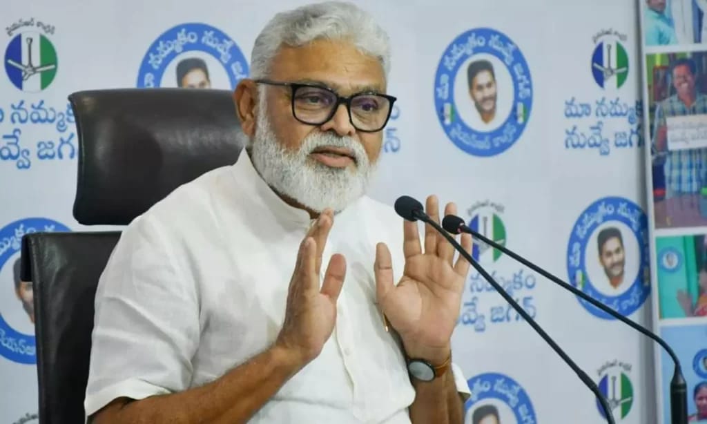 Case on Ambati Rambabu: మాజీ మంత్రి అంబటిపై సత్తెనపల్లిలో కేసు నమోదు..