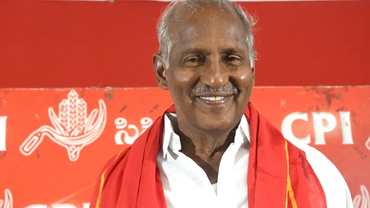 MLA Kunamneni : కాళేశ్వరంపై ఎమ్మెల్యే కూనంనేని సాంబశివరావు కీలక వ్యాఖ్యలు