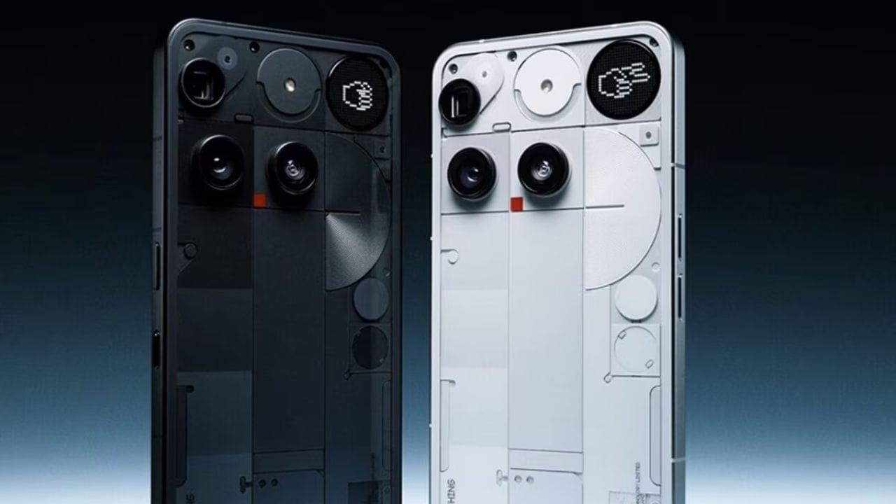 Nothing Phone 3 Gets Massive Discount: చూస్తే కొనెద్దామా అనేడా ఉండాలి.. స్మార్ట్ఫోన్పై రూ.20 వేలు డిస్కౌంట్.. ఆఫర్ గట్టిగా ఇచ్చేశారు..!