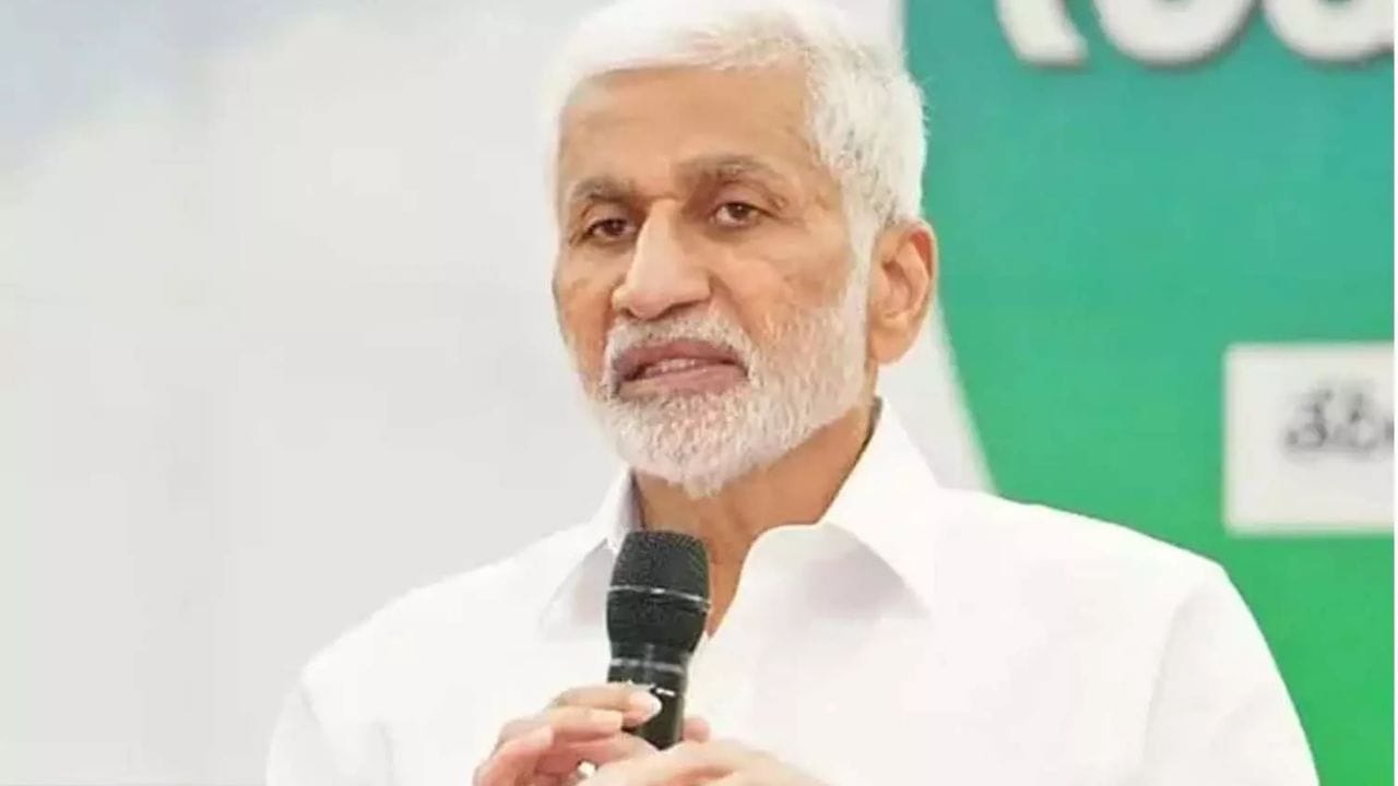 Vijayasai Reddy Tweet: విజసాయిరెడ్డి షాకింగ్ ట్వీట్.. టార్గెట్ వారేనా..?