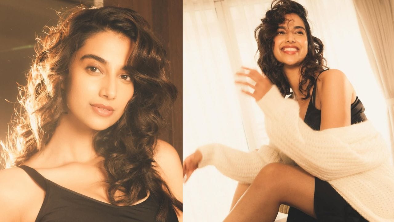 Meenakshi Chaudhary Latest Photos: ఓర చూపులతో మత్తెక్కిస్తున్న మీనాక్షి.!