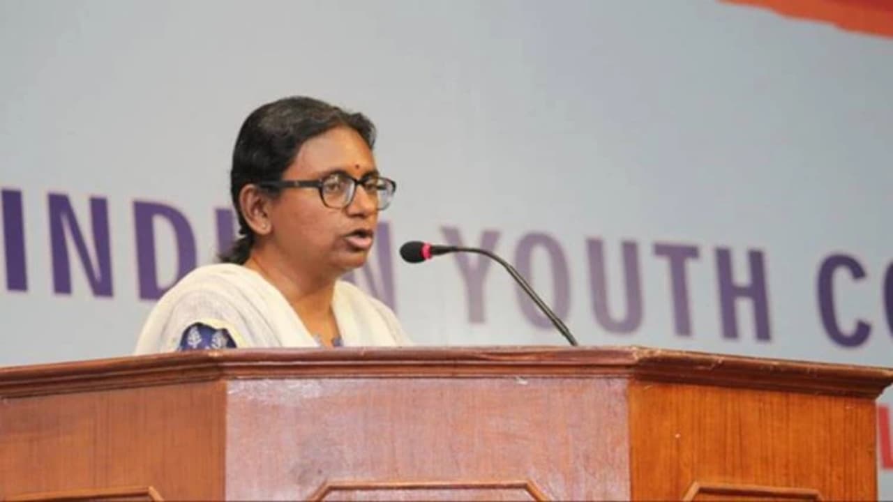 T Congress: మీనాక్షి నటరాజన్ పాదయాత్ర షెడ్యూల్ రిలీజ్