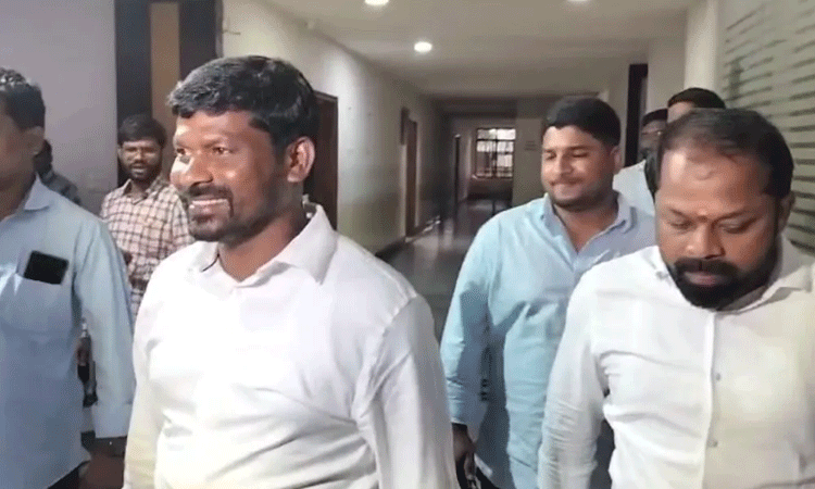 Guvvala Balaraju : ఈ నెల 10న బీజేపీలో చేరుతున్నా: ప్రకటించిన గువ్వల బాలరాజు