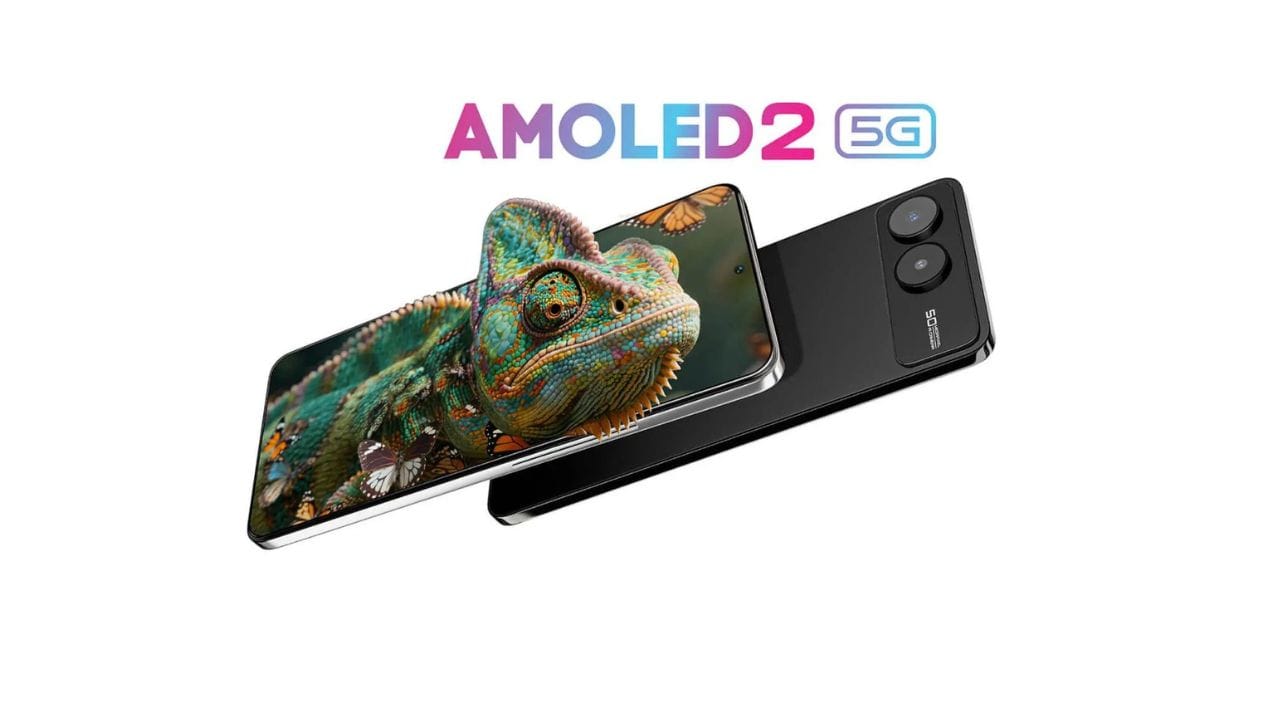 Lava Blaze AMOLED 2 5G: లావా బ్లేజ్ అమోలెడ్ 2 5జీ.. దేశంలో అత్యంత సన్నని స్మార్ట్ఫోన్.. మందం ఎంతో తెలుసా..?