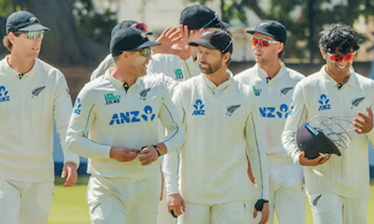 New Zealand vs Zimbabwe: జింబాబ్వేపై న్యూజిలాండ్ గ్రాండ్ విక్టరీ