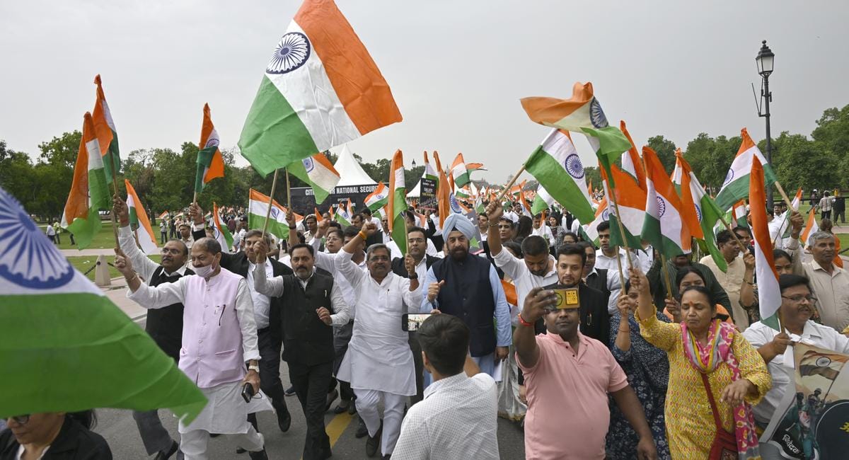 Tiranga Yatra Under BJP: ఏపీలో నేటి నుంచి తిరంగా యాత్రలు.. చేపట్టే కార్యక్రమాలివే!