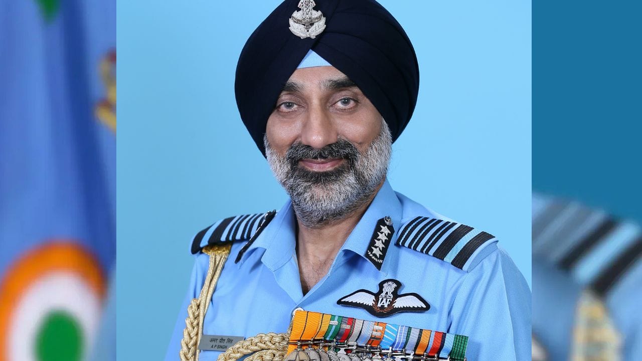 Operation Sindhoor: 5 పాక్ ఫైటర్ జెట్లను కూల్చాం: వైమానిక దళపతి