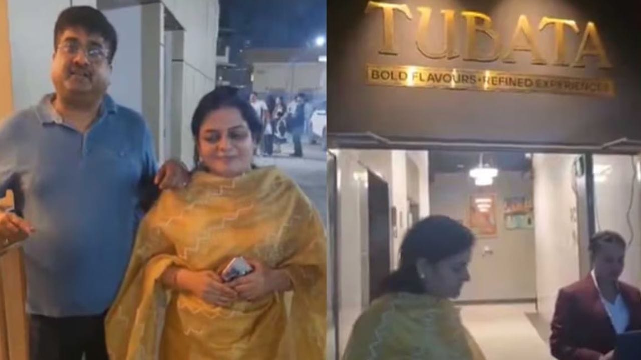 Delhi: భారతీయ దుస్తుల్లో రెస్టారెంట్ లోకి వెళ్లిన జంటను రానివ్వలేదు