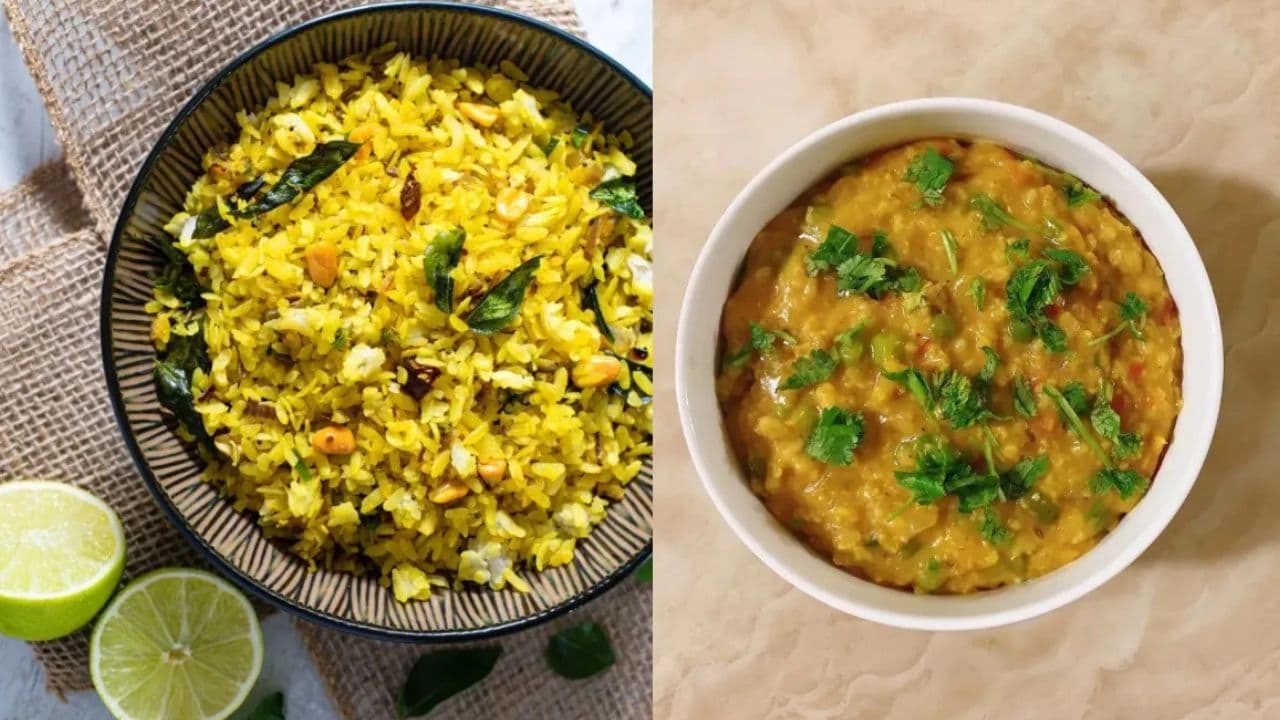 Poha vs Oats: పోహా vs ఓట్స్: ఏది ఆరోగ్యకరమైన అల్పాహారం?
